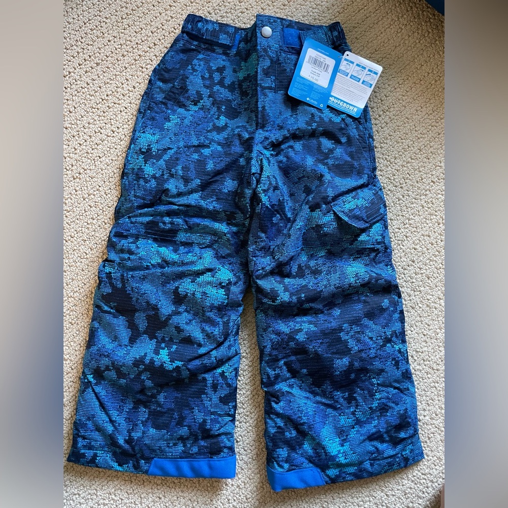 Columbia Kids Snow Pants